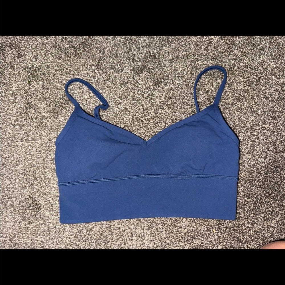 Lululemon align sweetheart sports bra size 6